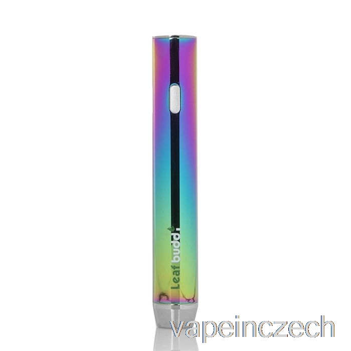 Duhové Vape Pero Leaf Buddi F1 350mah Baterie